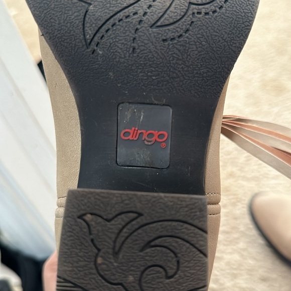 Strap booties - Picture 3 of 4